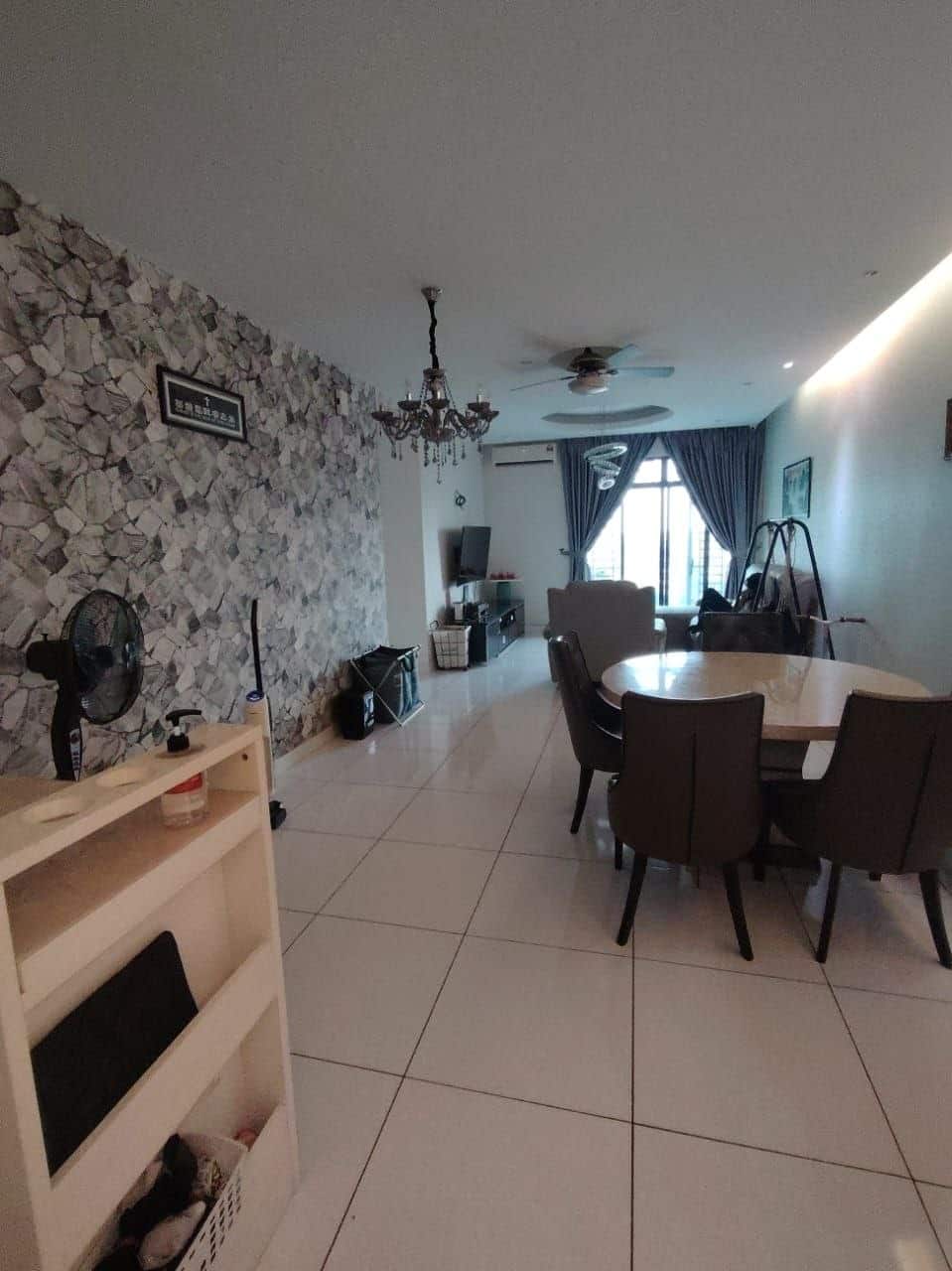 Service Apartment Platino Serviced Apartment @ Paradigm Mall JB 2