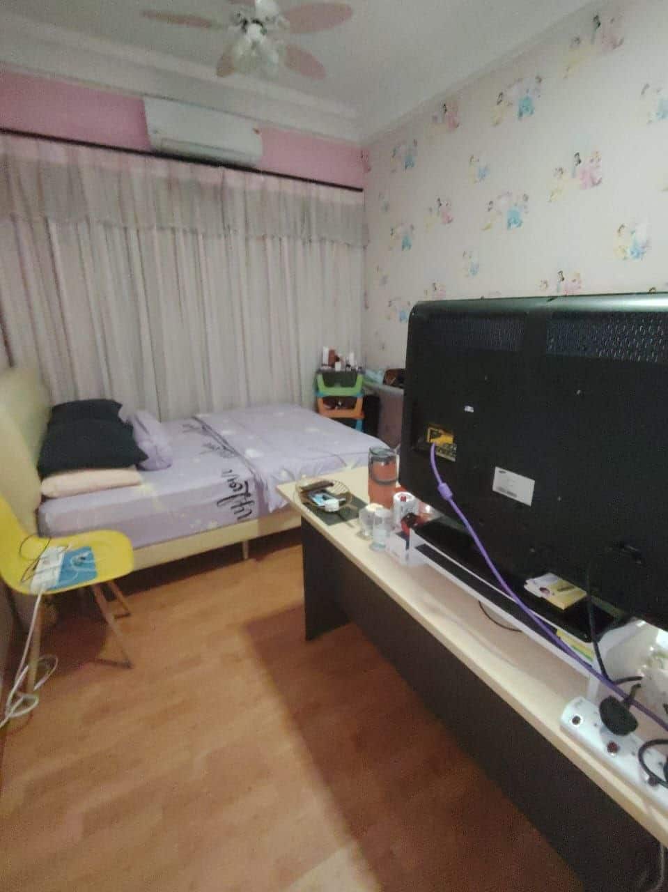 Service Apartment Platino Serviced Apartment @ Paradigm Mall JB 6