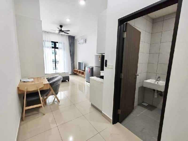Studio Meldrum Heights 1