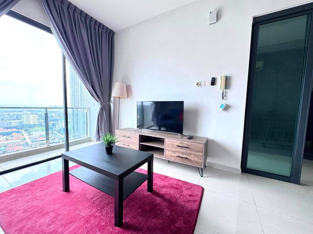 Condo JB Town 3
