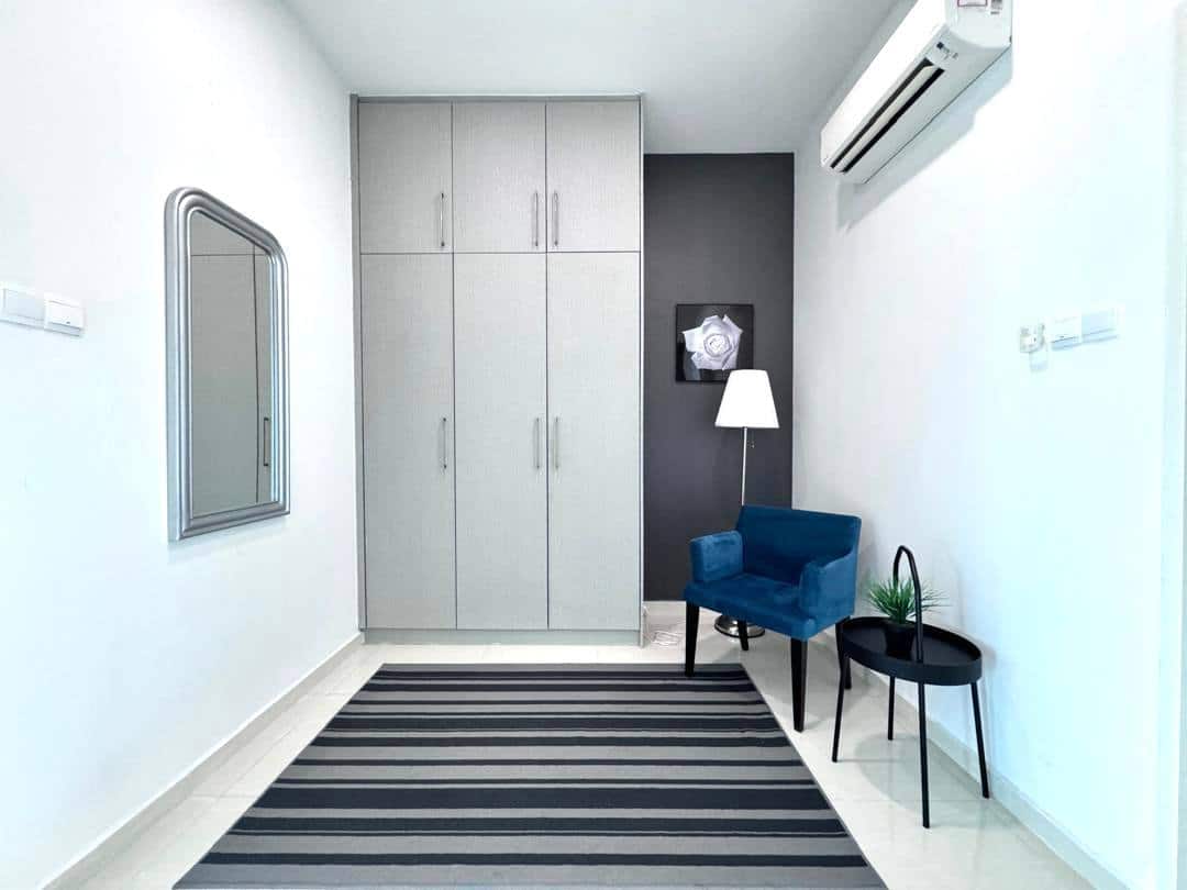 Condo JB Town 6