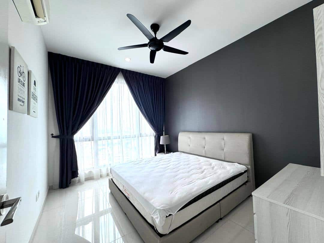 Condo JB Town 4