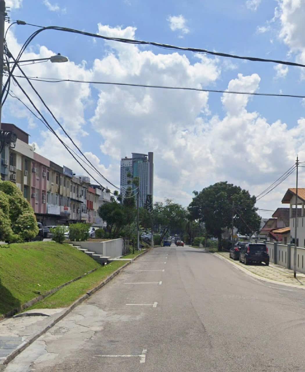 3-Storey Shoplot Taman Pelangi 2