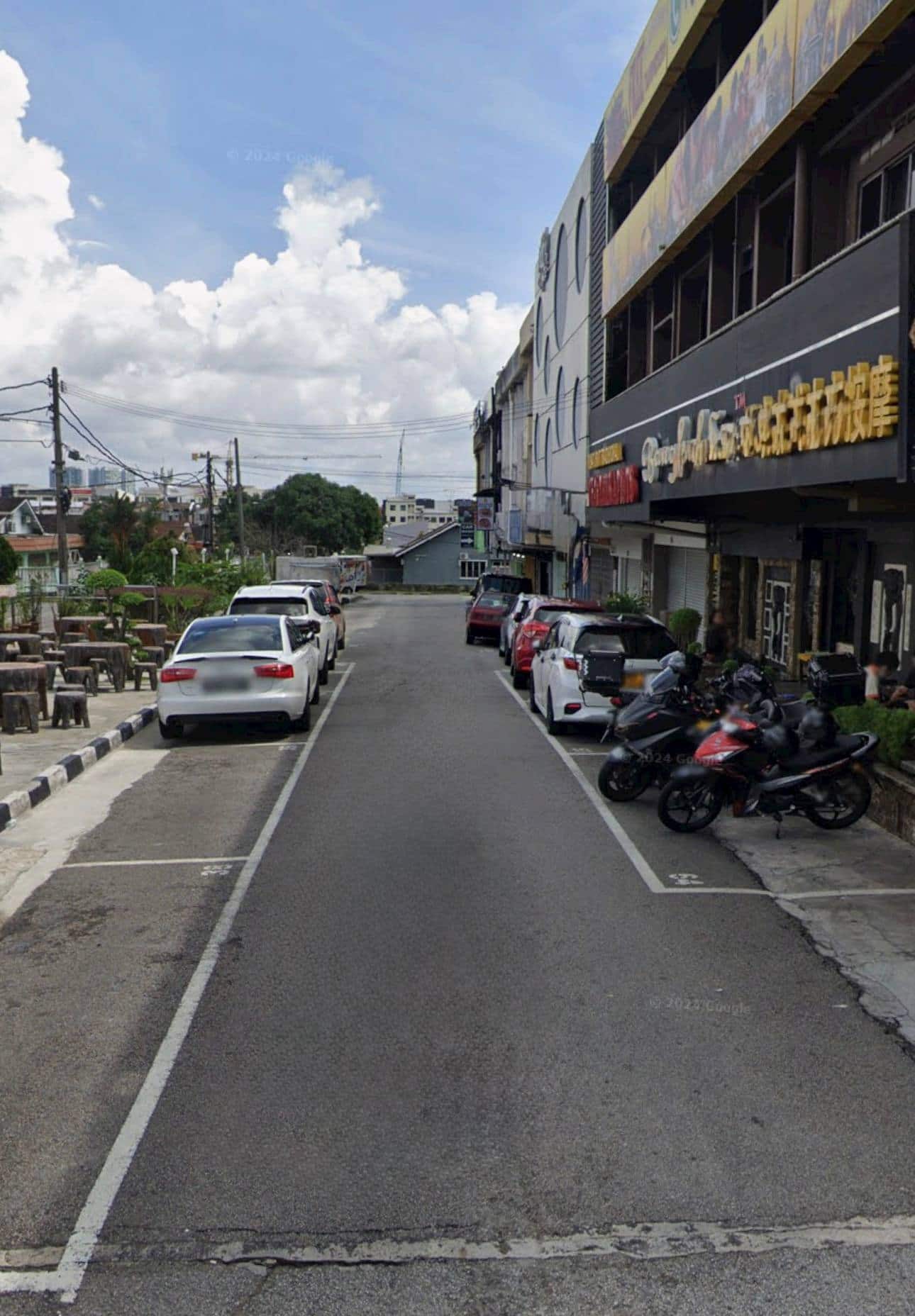 3-Storey Shoplot Taman Pelangi 5