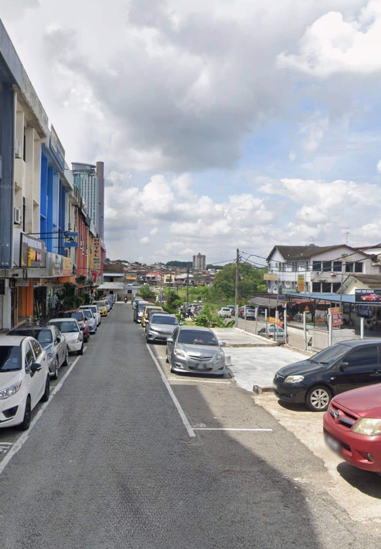 3-Storey Shoplot Taman Pelangi 3