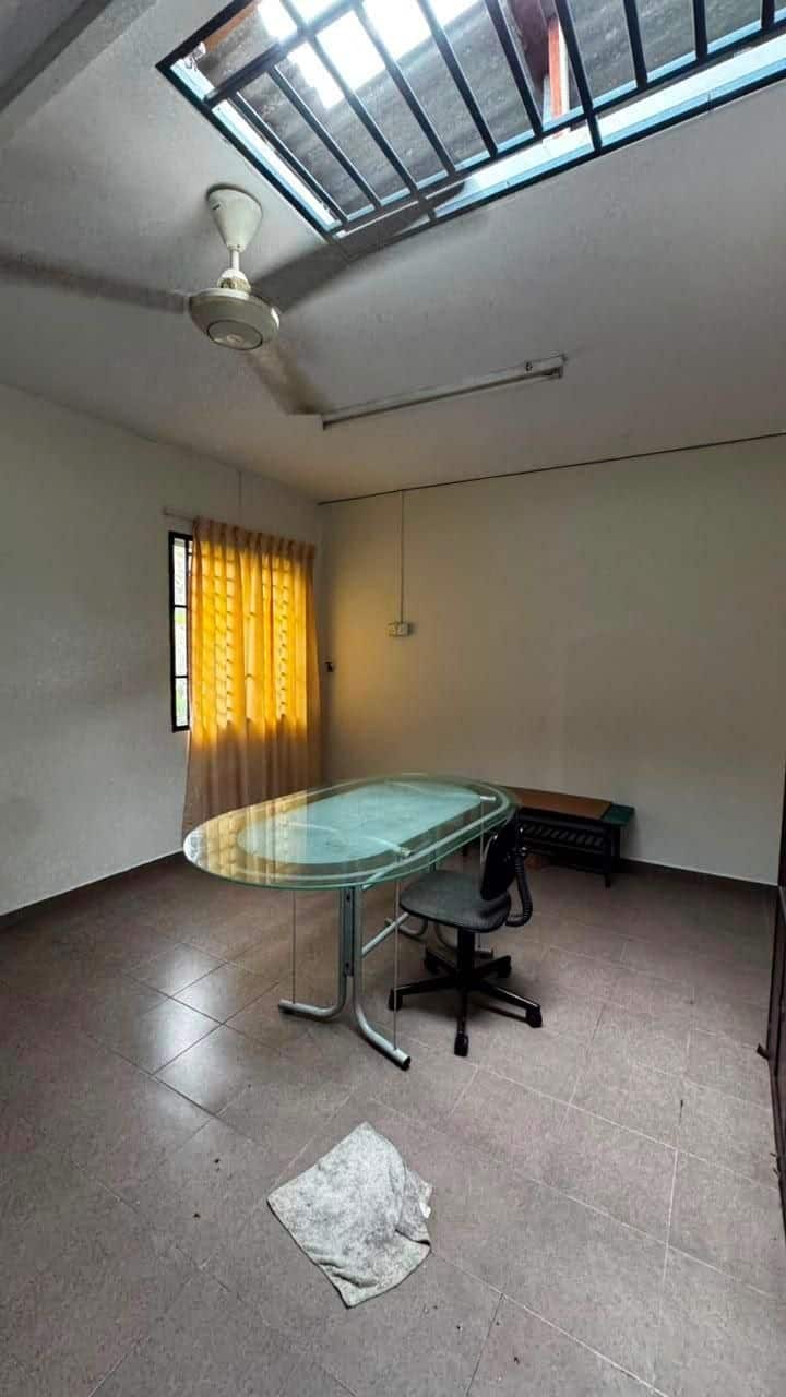 Single Storey Terrace House Taman Johor 3