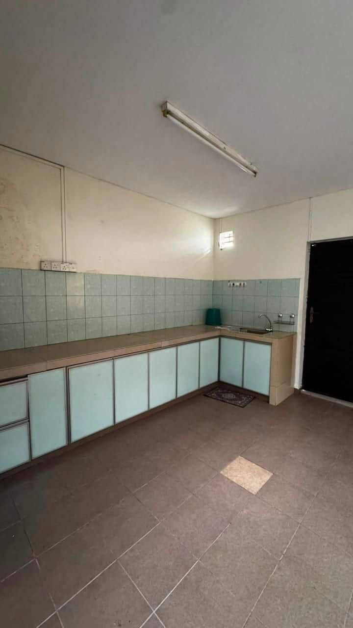 Single Storey Terrace House Taman Johor 8