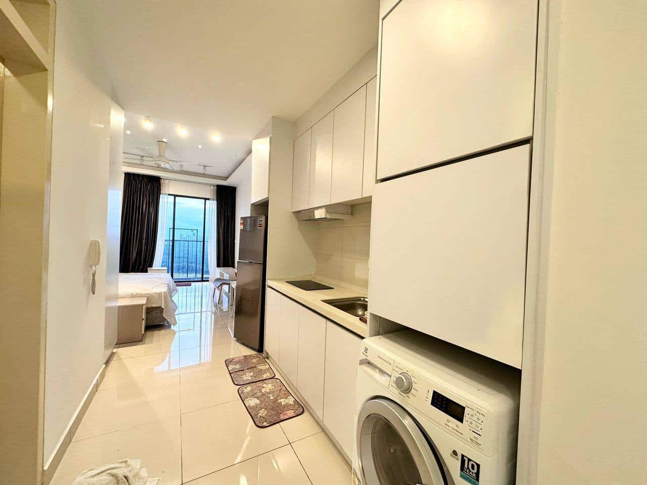 Studio Citrine Residence Sunway Medini 2