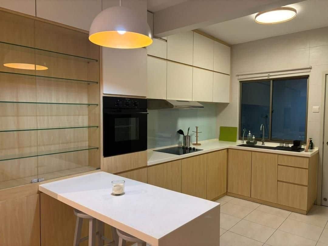 Condominium The Astaka 3