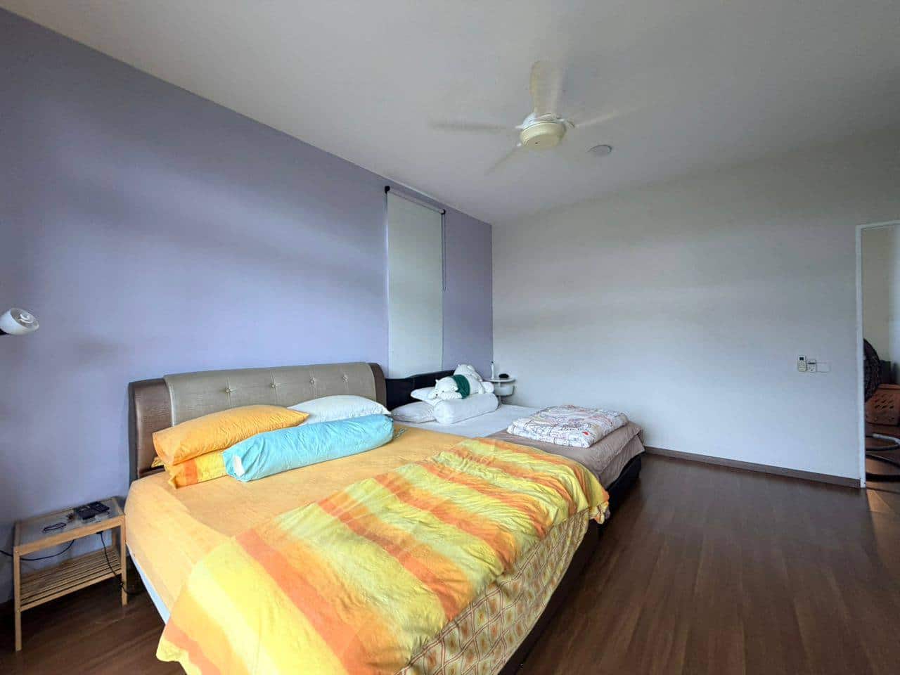 Double Story Cluster House Bukit Indah 4
