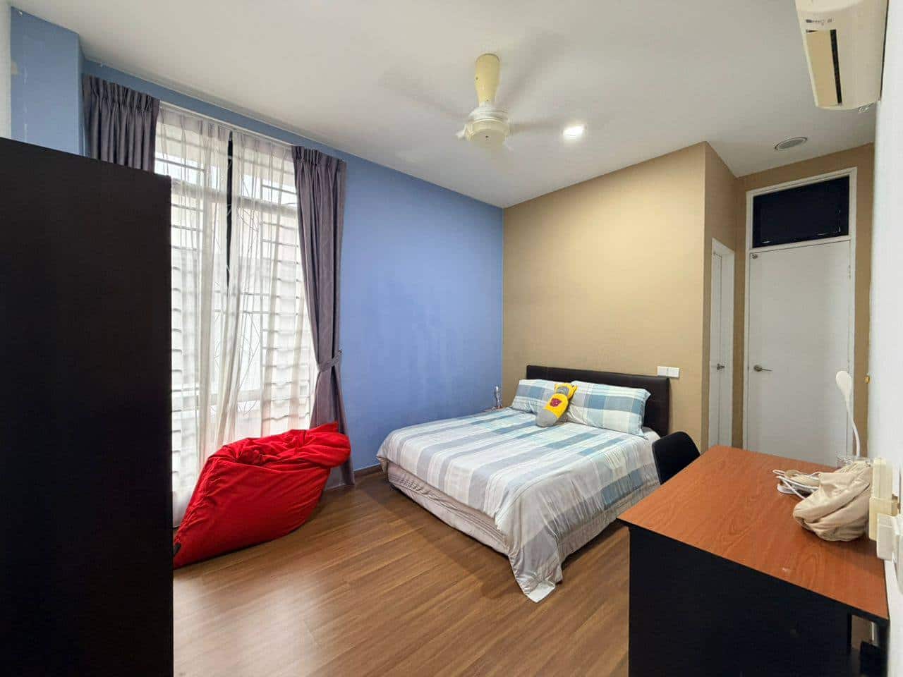Double Story Cluster House Bukit Indah 7