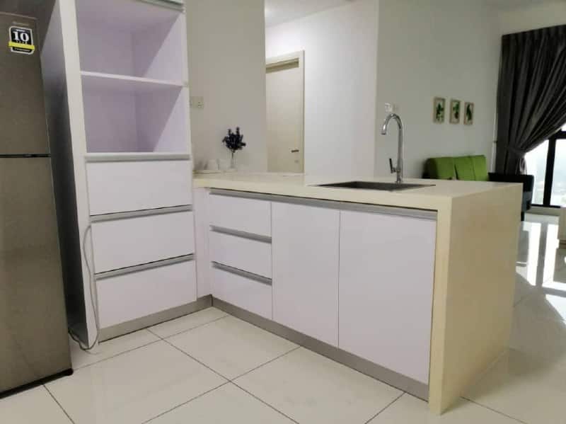 Service Apartment Southkey Mosaic 7