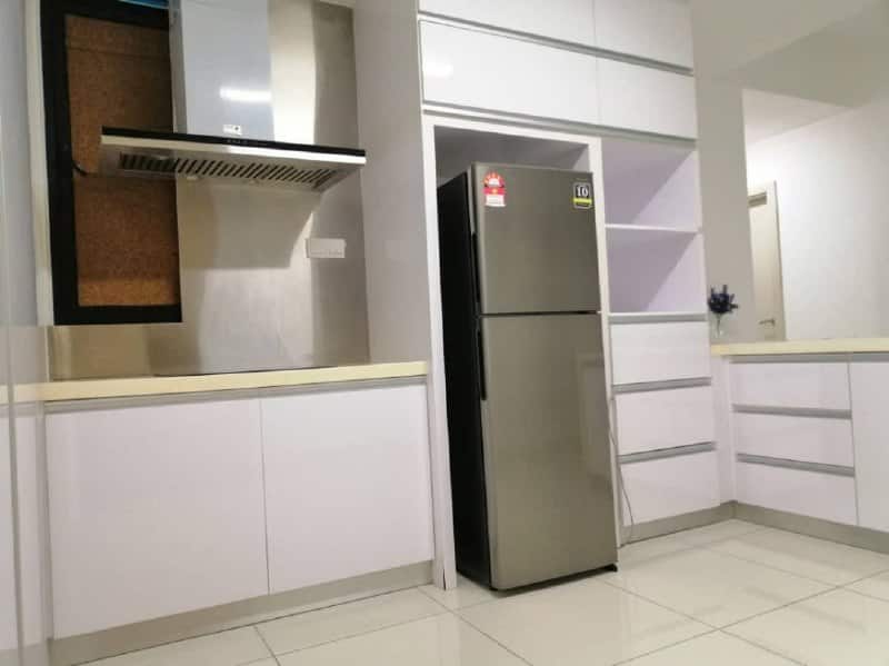 Service Apartment Southkey Mosaic 6