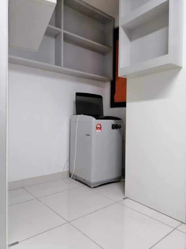 Service Apartment Southkey Mosaic 8