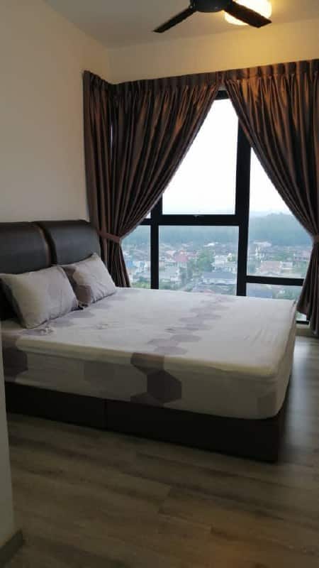 Service Apartment Southkey Mosaic 2