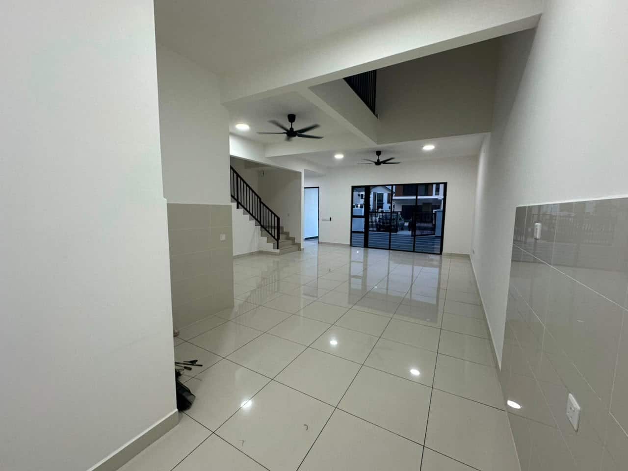 2-Storey Terrace House Aspira LakeHomes 3