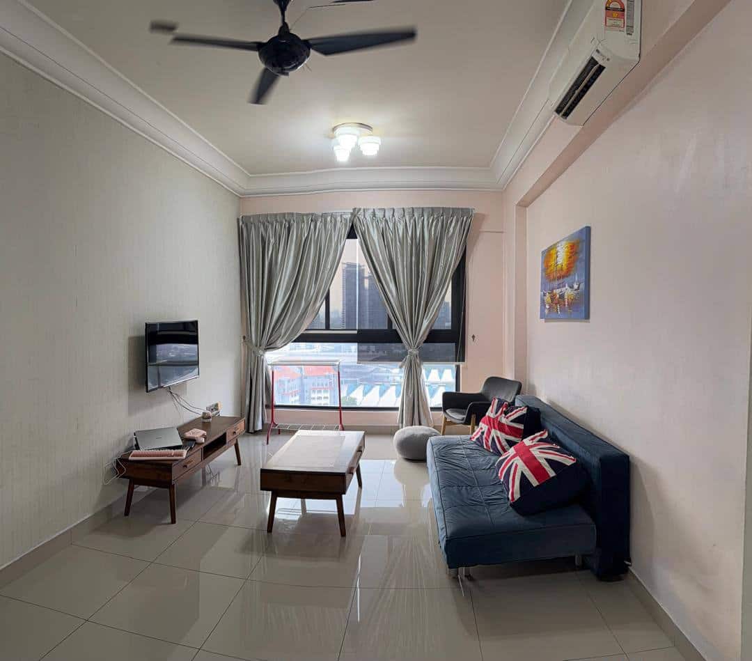Condominium JB / CIQ 1