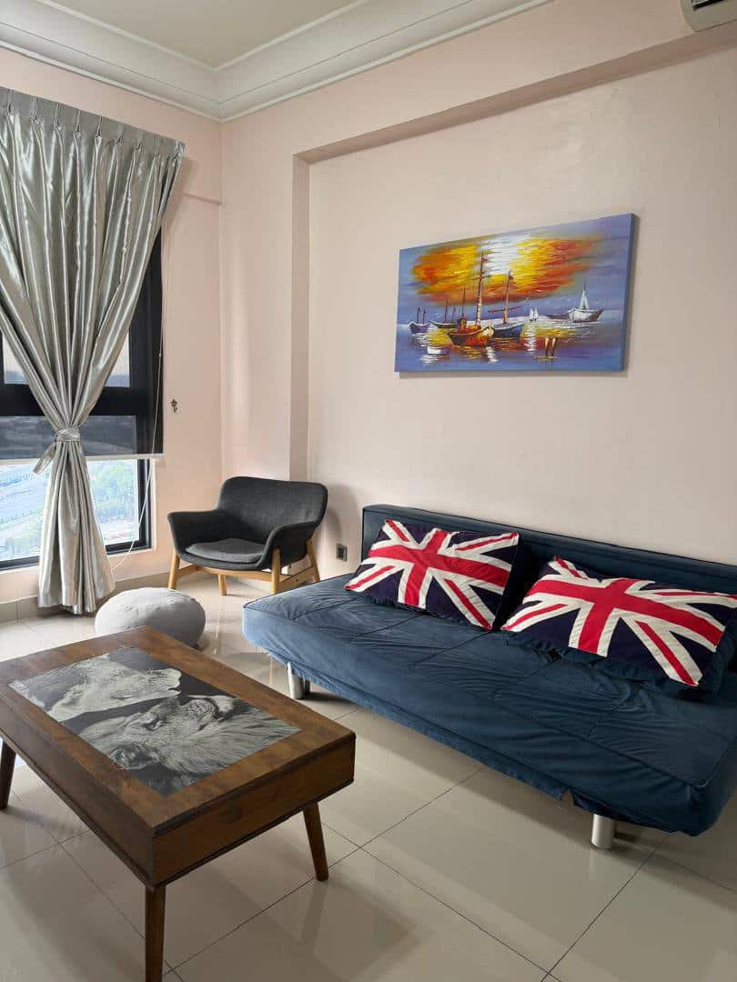 Condominium JB / CIQ 5