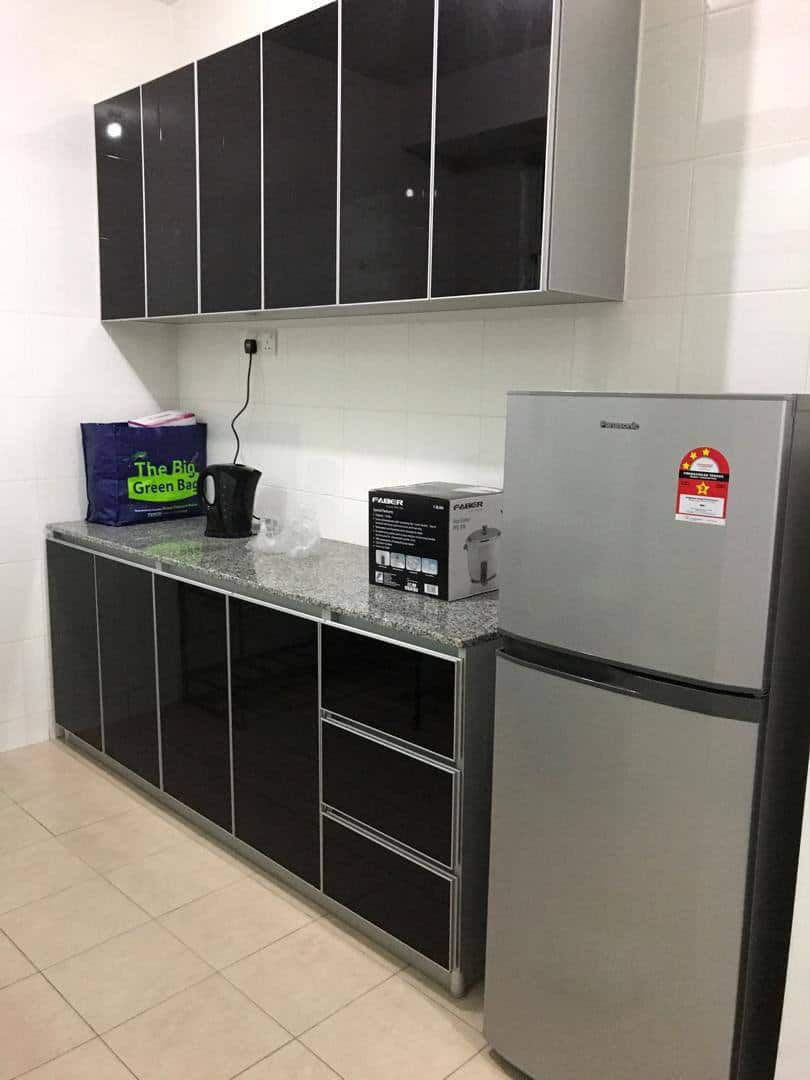Condo HAS / JB Town 1