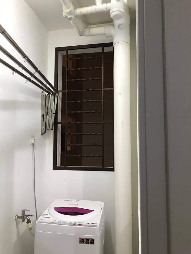 Condo HAS / JB Town 9