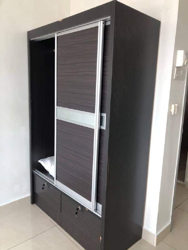 Condo HAS / JB Town 6