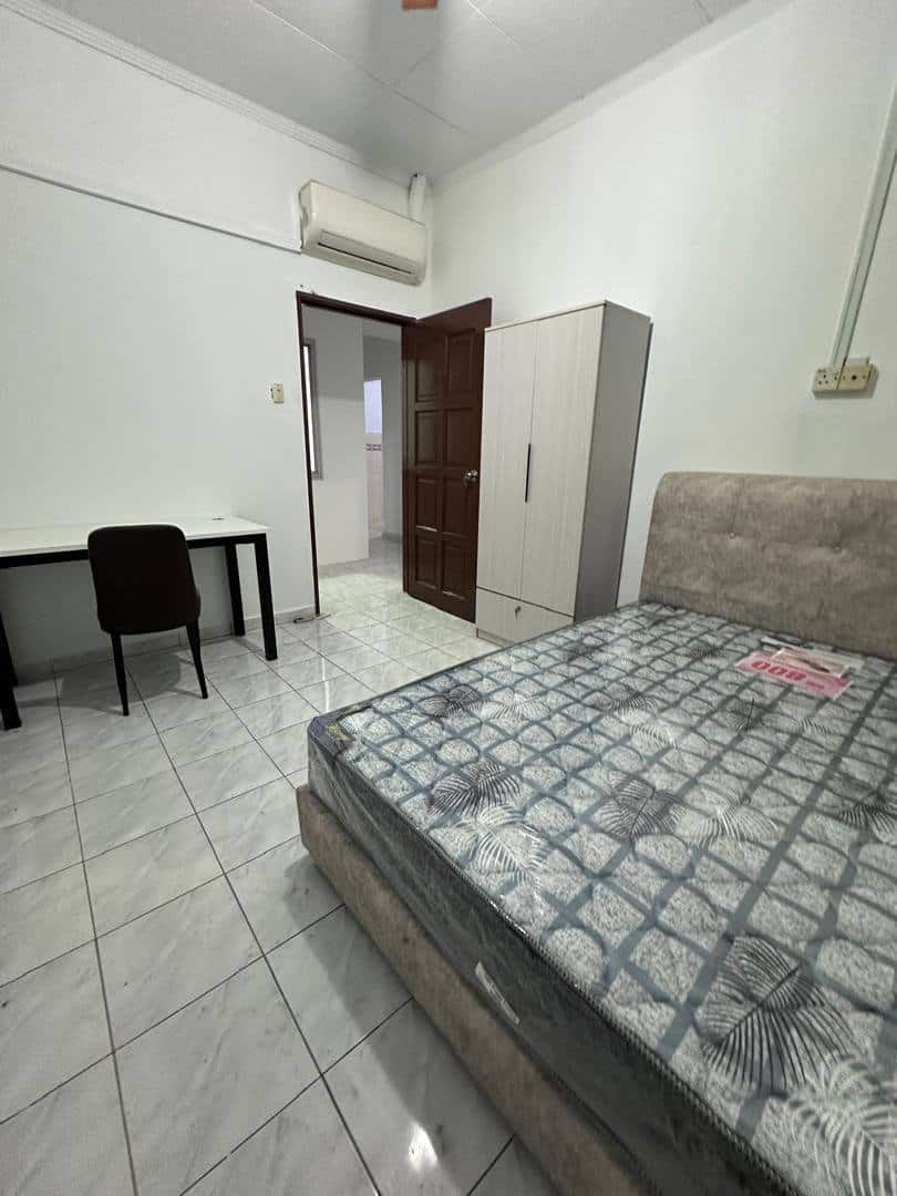 Villa Skudai Baru