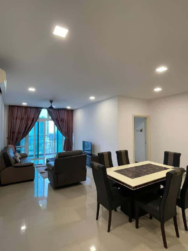 Condominium One Medini 2