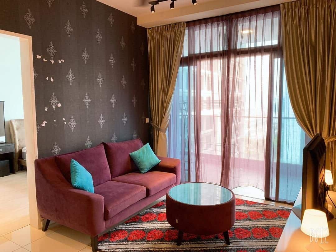 Condominium JB Town 5