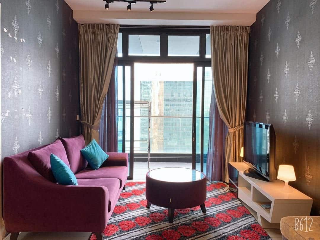 Condominium JB Town 6