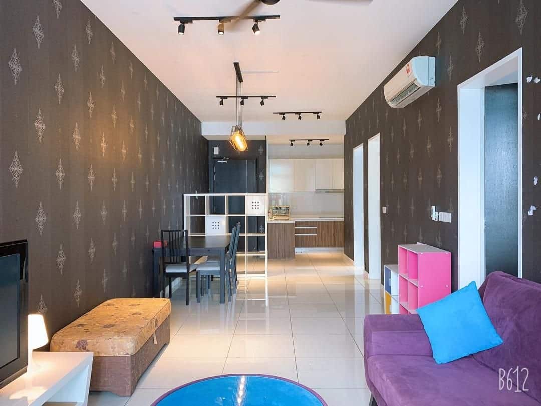 Condominium JB Town 2