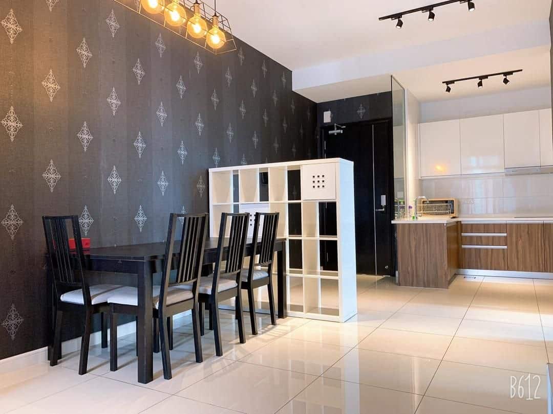 Condominium JB Town 3