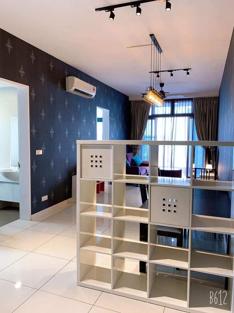 Condominium JB Town 7