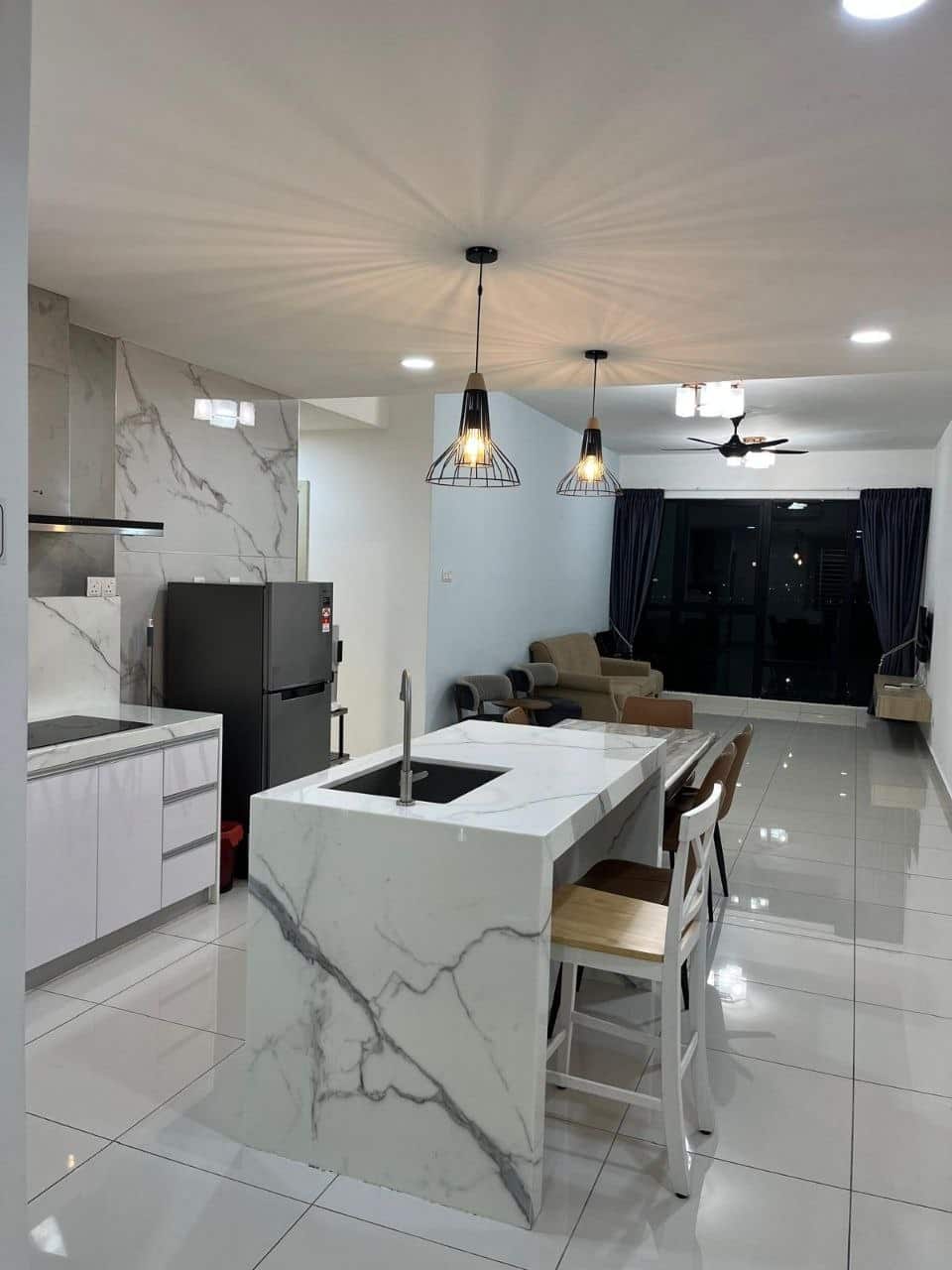 Condo Southkey Mosaic 1