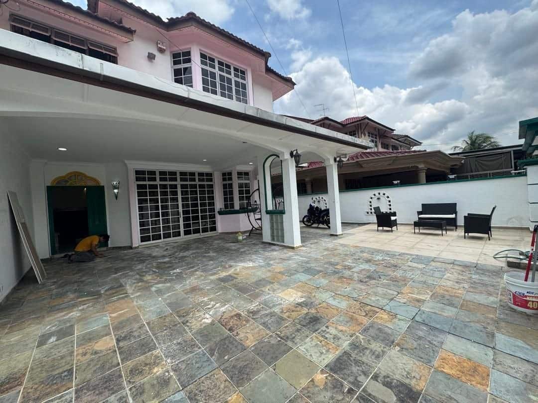 2-Storey Semi-D Taman Perling 1