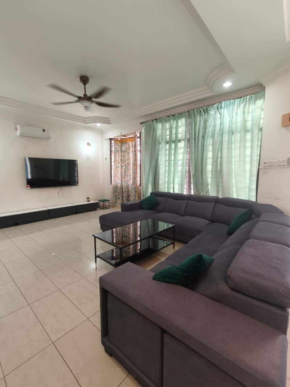 2-Storey Semi-D Taman Perling 3