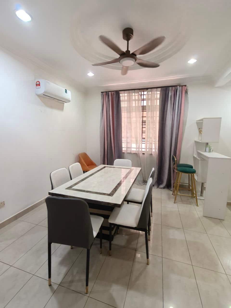 2-Storey Semi-D Taman Perling 5