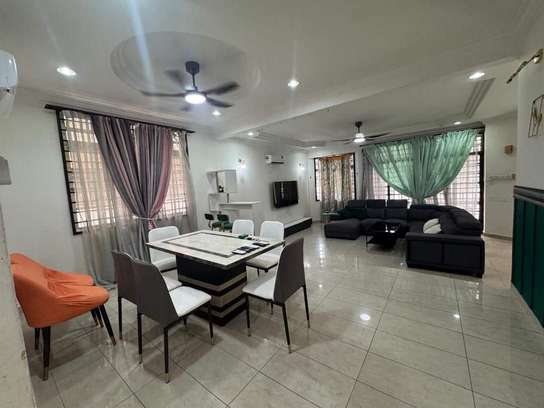 2-Storey Semi-D Taman Perling 2