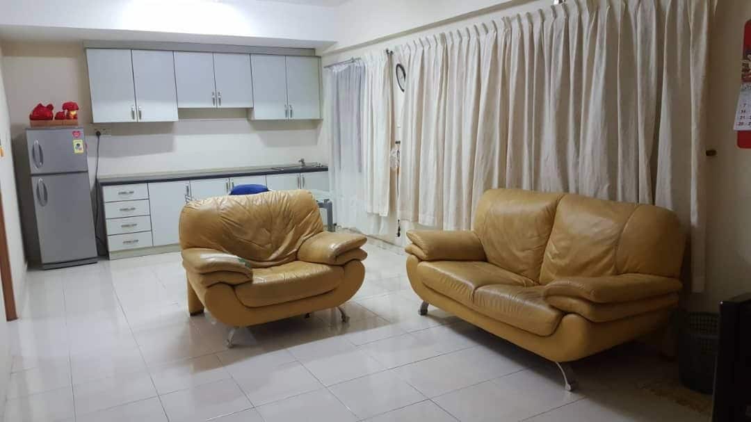 Apartment JB Town 2