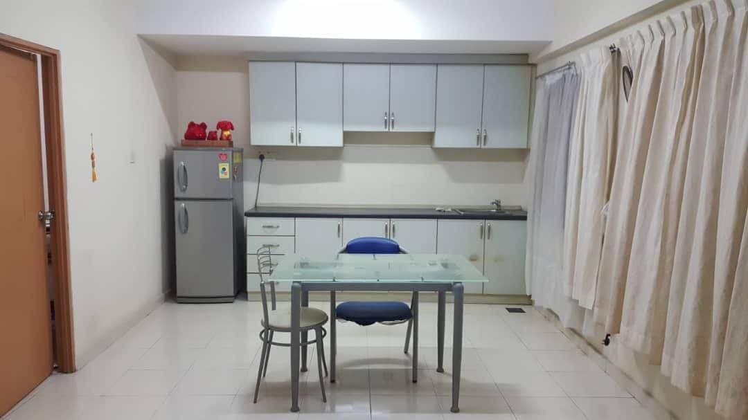 Apartment JB Town 3