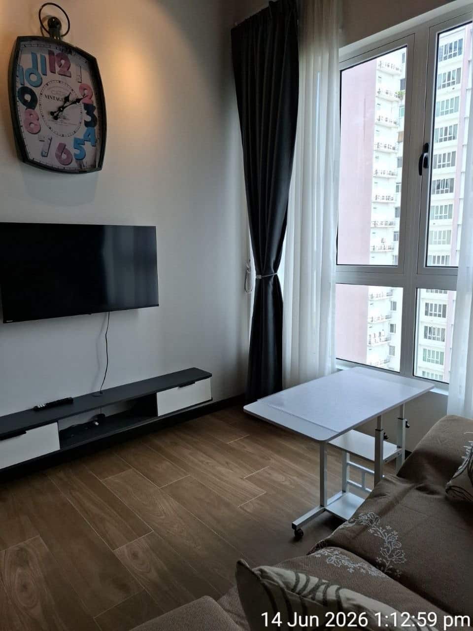Condominium Tropez Residences 5