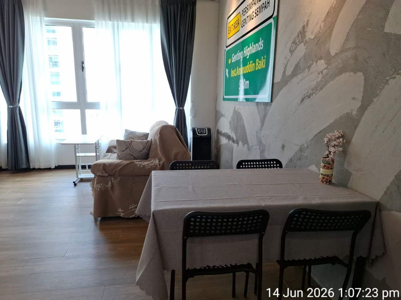 Condominium Tropez Residences 4