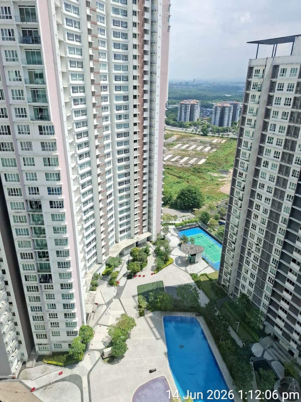 Condominium Tropez Residences 1