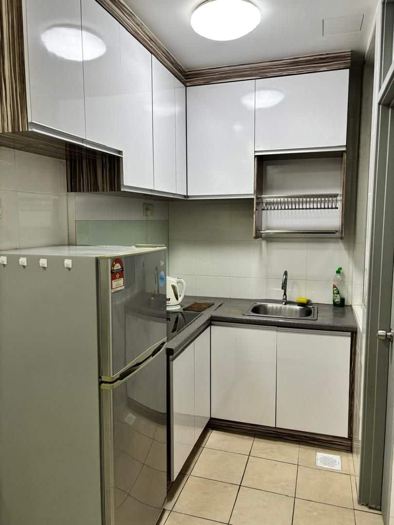 Condominium Golden Sand Seaview Residences 5