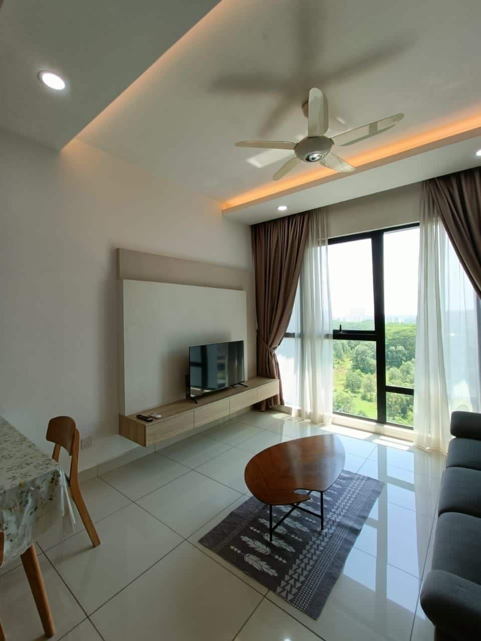 Condominium Mosaic Southkey 2