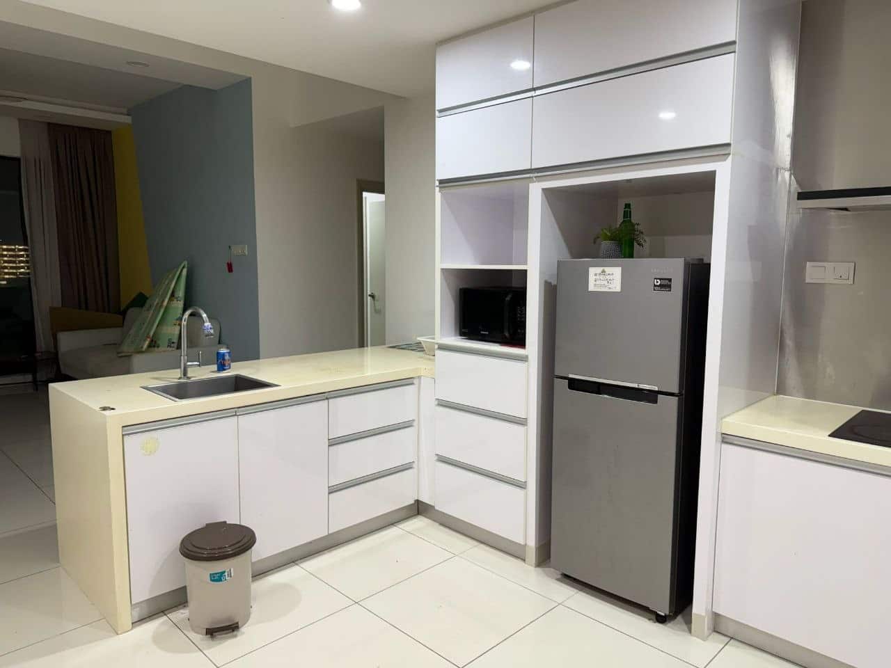 Condominium Mosaic Southkey 5