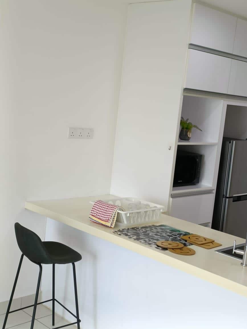 Condominium Mosaic Southkey 6