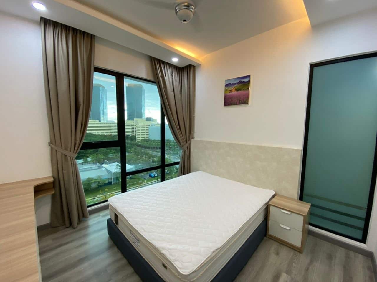 Condominium Mosaic Southkey 3