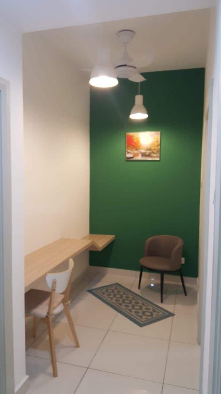 Condominium Mosaic Southkey 4