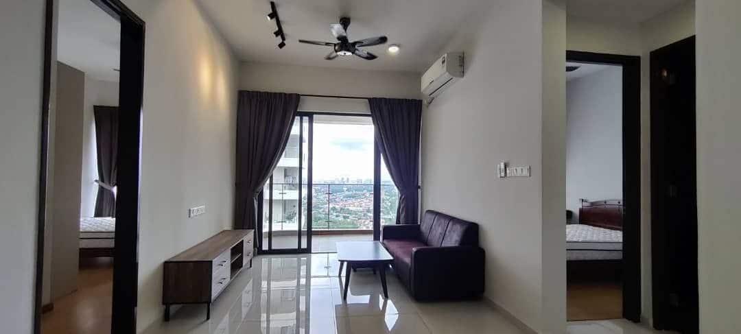 Condominium Country Garden Danga Bay 3