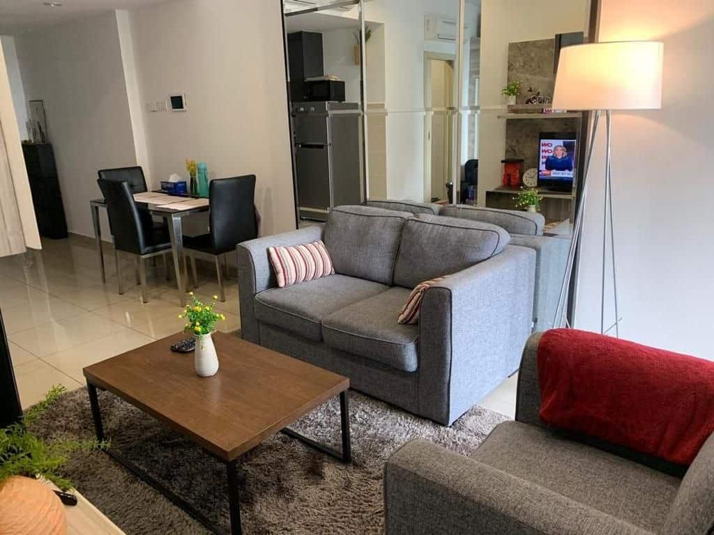 Condominium Puteri Harbour 2